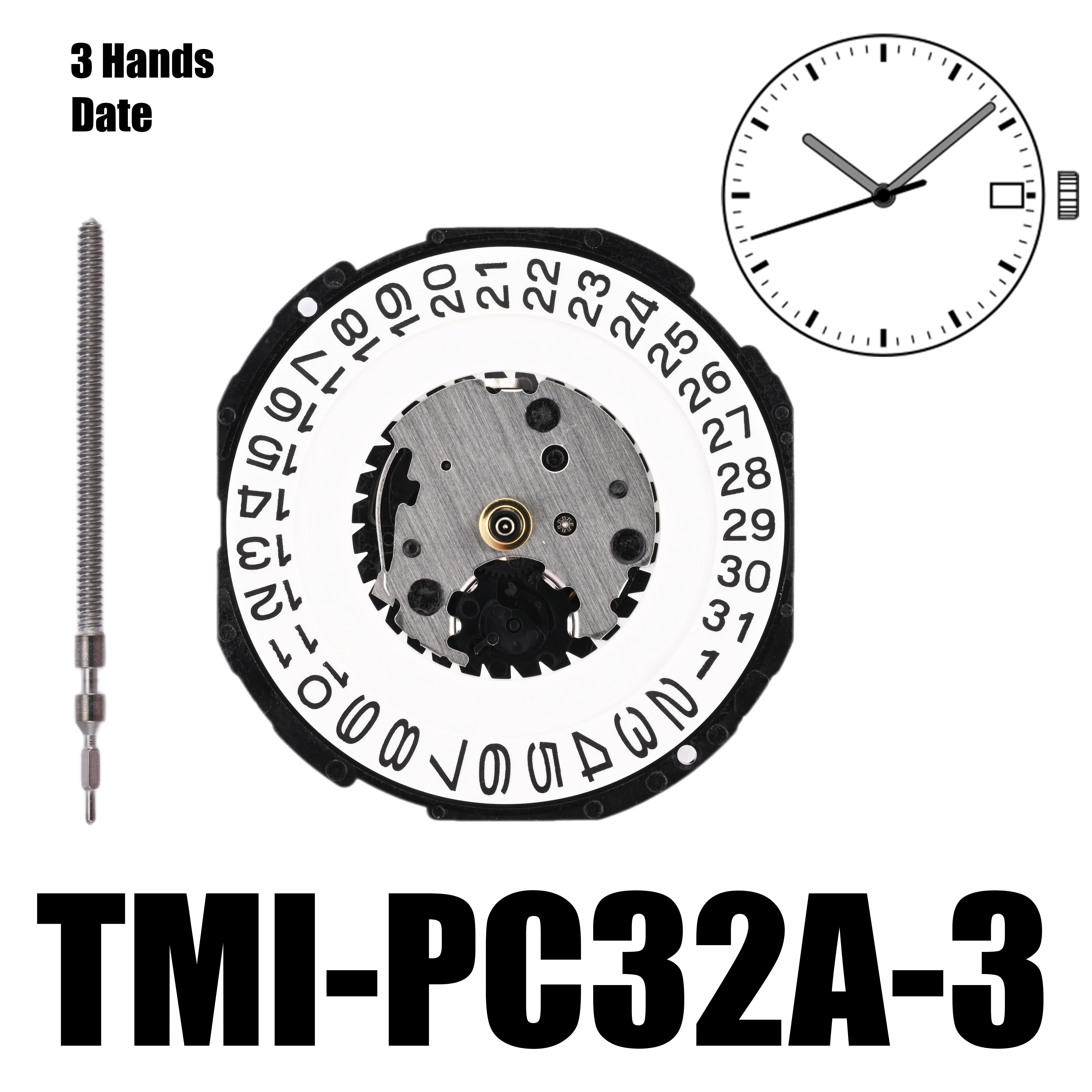 PC32 Ʈ TMI-PC32A Ʈ ǥ ̱ Ķ-PC32A  Ʈ, 3  : 10 1/2 : 4.15mm